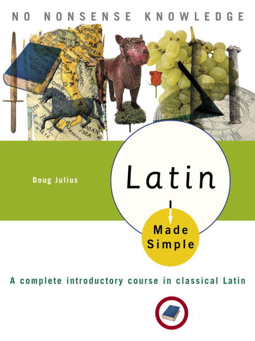 Title details for Latin Made Simple by Doug Julius - Available